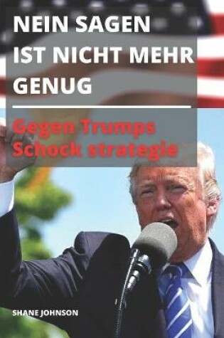 Cover of Nein Sagen Ist Nicht Mehr Genug