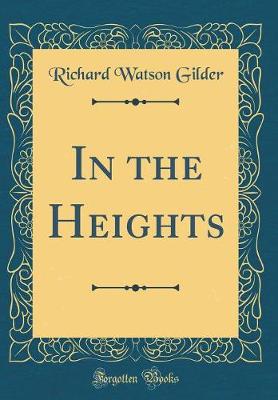 Book cover for In the Heights (Classic Reprint)