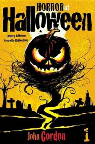 Cover of Horror at Halloween, Prologue and Part One, Sam