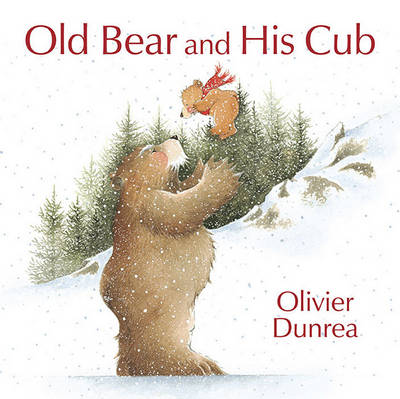 Book cover for Old Bear and His Cub