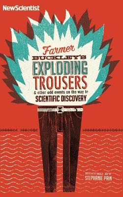Book cover for Farmer Buckley's Exploding Trousers