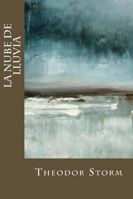 Book cover for La Nube de Lluvia