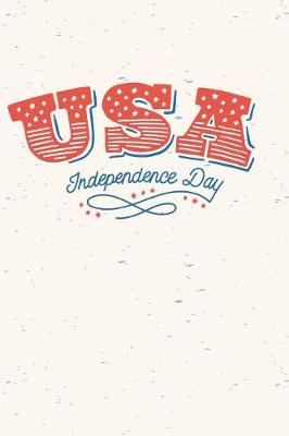 Book cover for USA Independence Day