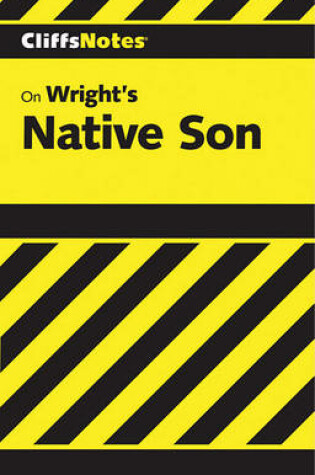 Cover of Native Son