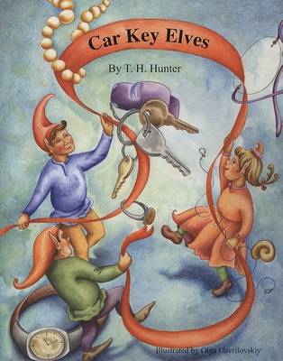 Book cover for Car Key Elves