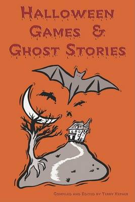 Book cover for Halloween Games & Ghost Stories