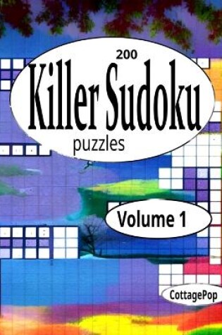 Cover of Killer Sudoku Puzzles Vol One