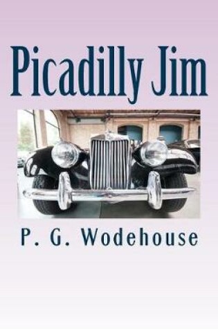 Cover of Picadilly Jim