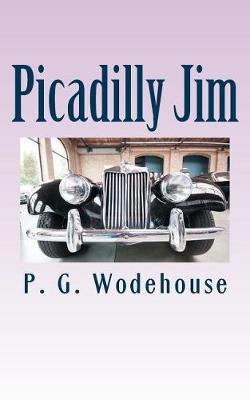 Book cover for Picadilly Jim