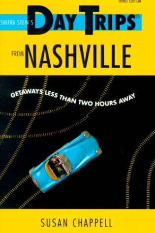 Cover of Shifra Stein's Day Trips from Nashville