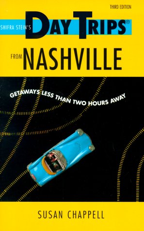 Book cover for Shifra Stein's Day Trips from Nashville