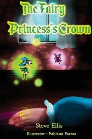 Cover of The Fairy Princess's Crown