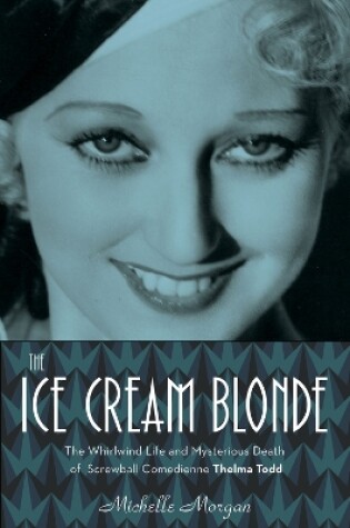 Cover of The Ice Cream Blonde