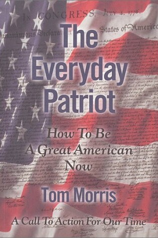 Cover of Everyday Patriot