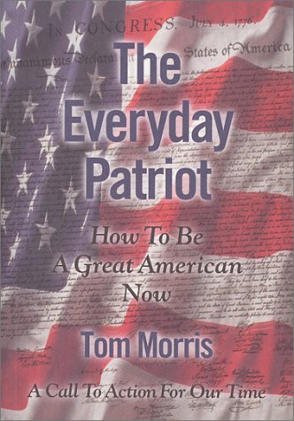 Book cover for Everyday Patriot