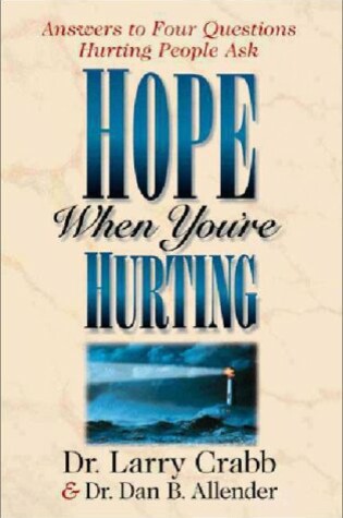 Cover of Hope When You're Hurting