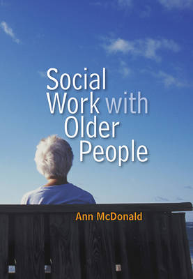 Book cover for Social Work with Older People