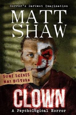 Book cover for Clown