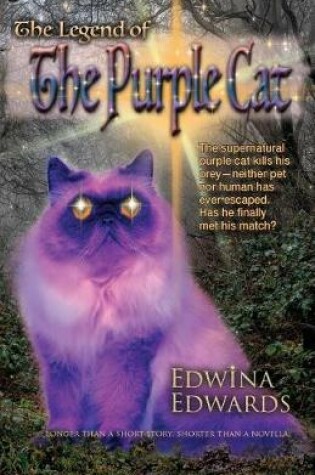 Cover of The Legend of The Purple Cat