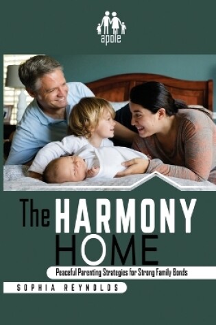 Cover of The Harmony Home