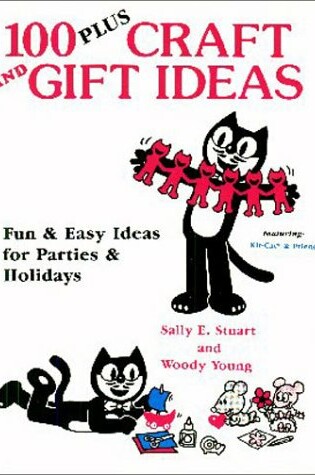 Cover of 100 Plus Craft and Gift Ideas