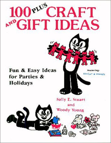 Book cover for 100 Plus Craft and Gift Ideas