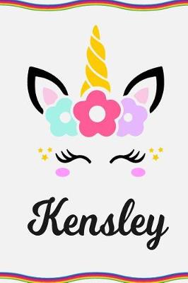 Book cover for Kensley