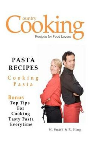 Cover of Pasta Recipes