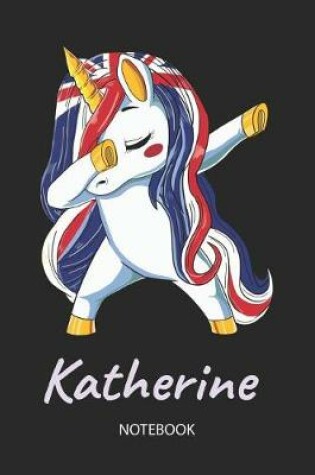 Cover of Katherine - Notebook