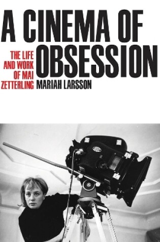 Cover of A Cinema of Obsession