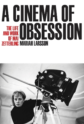 Cover of A Cinema of Obsession