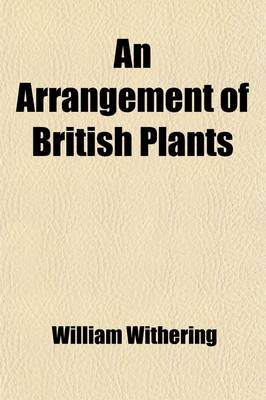 Book cover for Arrangement of British Plants Volume 1