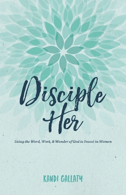 Book cover for Disciple Her