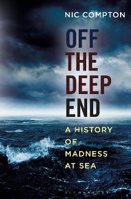 Book cover for Off the Deep End
