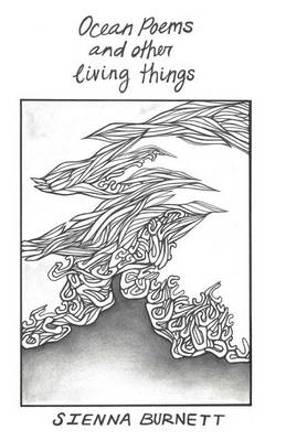 Book cover for ocean poems and other living things