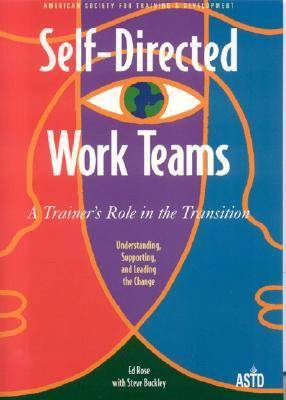 Book cover for Self Directed Work Teams