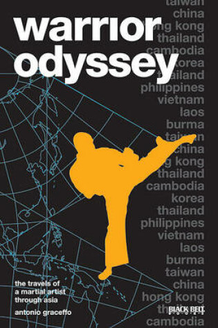 Cover of Warrior Odyssey