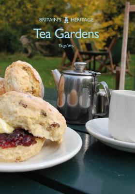 Book cover for Tea Gardens