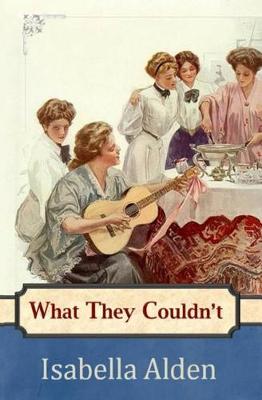 Cover of What They Couldn't