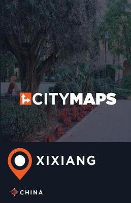 Book cover for City Maps Xixiang China