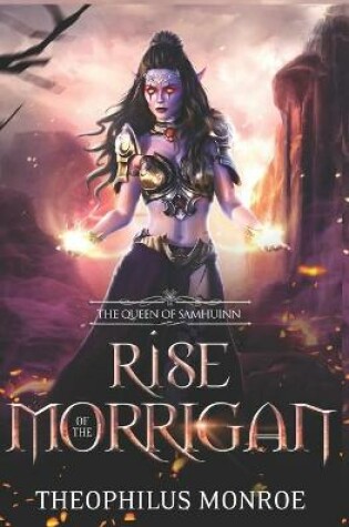 Cover of Rise of the Morrigan