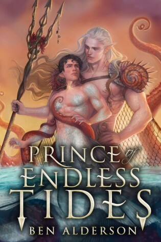 Cover of Prince of Endless Tides