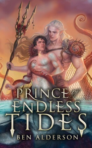 Cover of Prince of Endless Tides