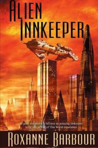 Cover of Alien Innkeeper