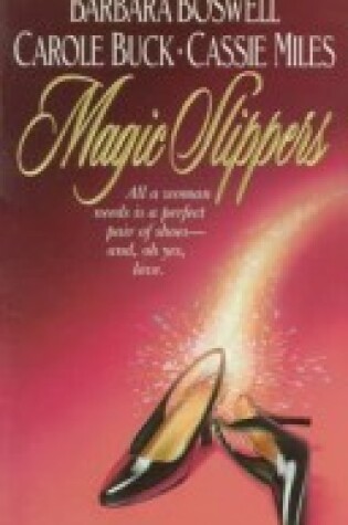 Cover of Magic Slippers