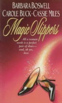 Book cover for Magic Slippers