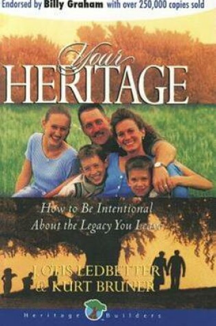 Cover of Your Heritage