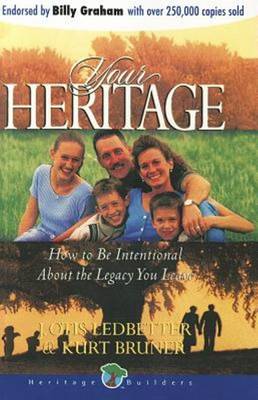 Book cover for Your Heritage