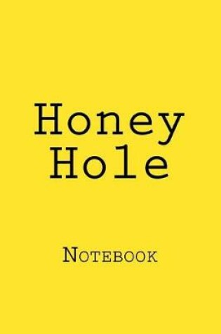 Cover of Honey Hole