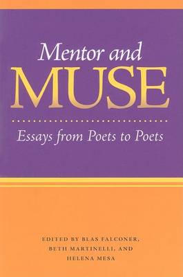 Book cover for Mentor and Muse